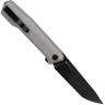 Нож складной RUIKE P166-AK серый
